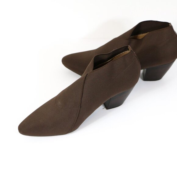 *Aerosoles Gretta Brown Ankle Boot - Picture 5 of 5